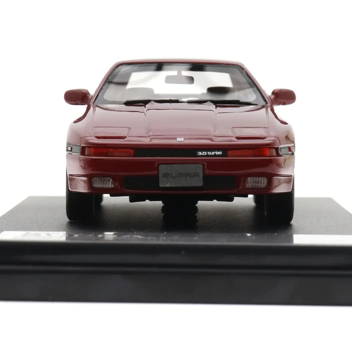 

1:43 Hi Story Car Model For J-43567 SUPRA 3.0 GT TURBO LIMITED 1987 High Simulation Collection Gift Resin Model Car