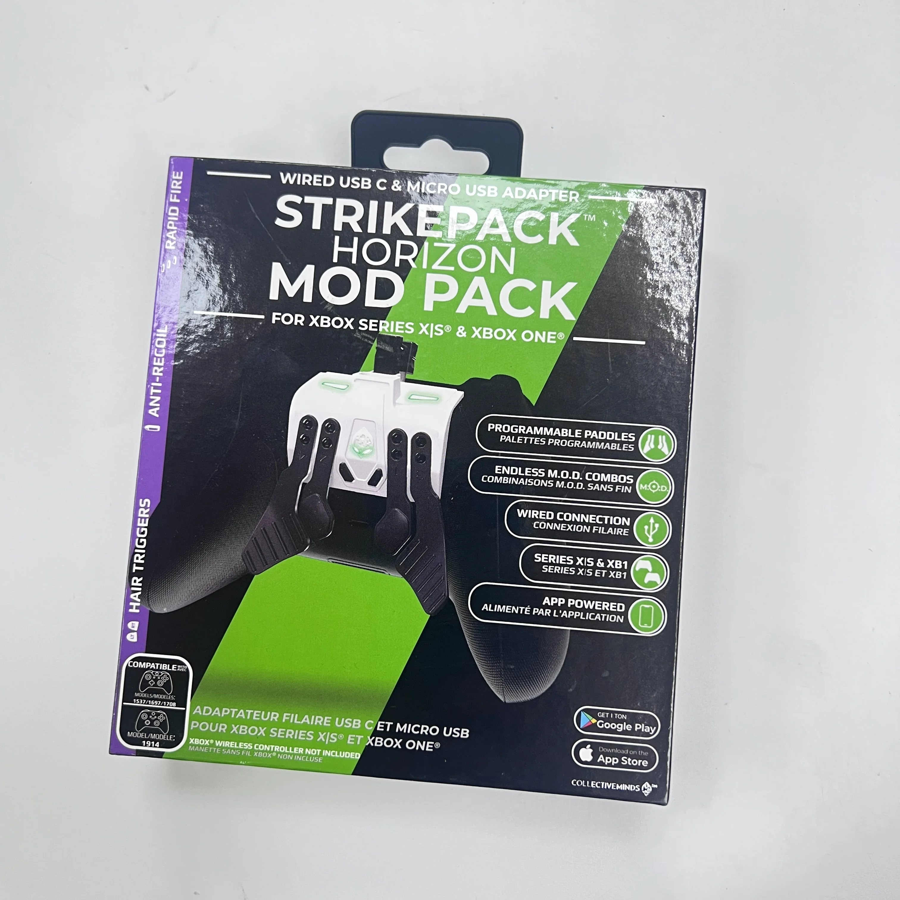 Cronus Zen Collective Minds Strike Pack FOR PS4 XBOX ONE