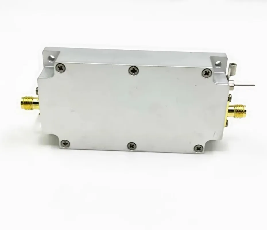 

RF power amplifier 1250MHz output 15W gain 40dB