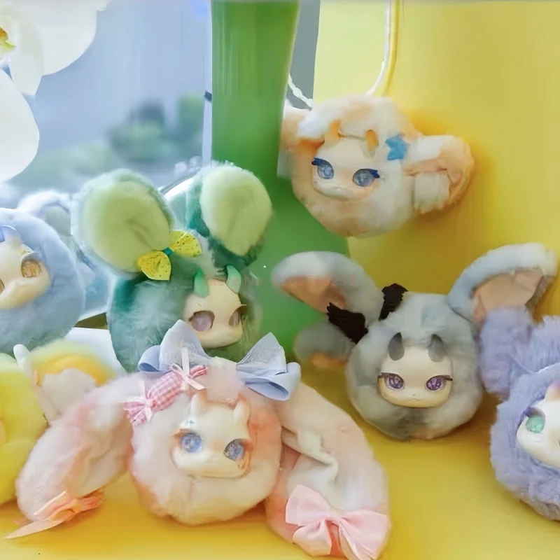 

Authentic Tutulong Tuan Tuan Long Series Mystery Blind Box Anime Dragon Doll Decoration Desktop Cute Festival Birthday Girl Gift