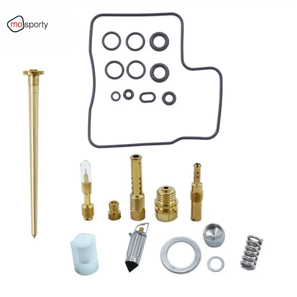 Carburetor Needle Valve Gasket Air Screw Repair Kit for Honda VF700C VF700S VF700F VF750 VFR750 VFR750F V45 VF VFR 700 750 C S F