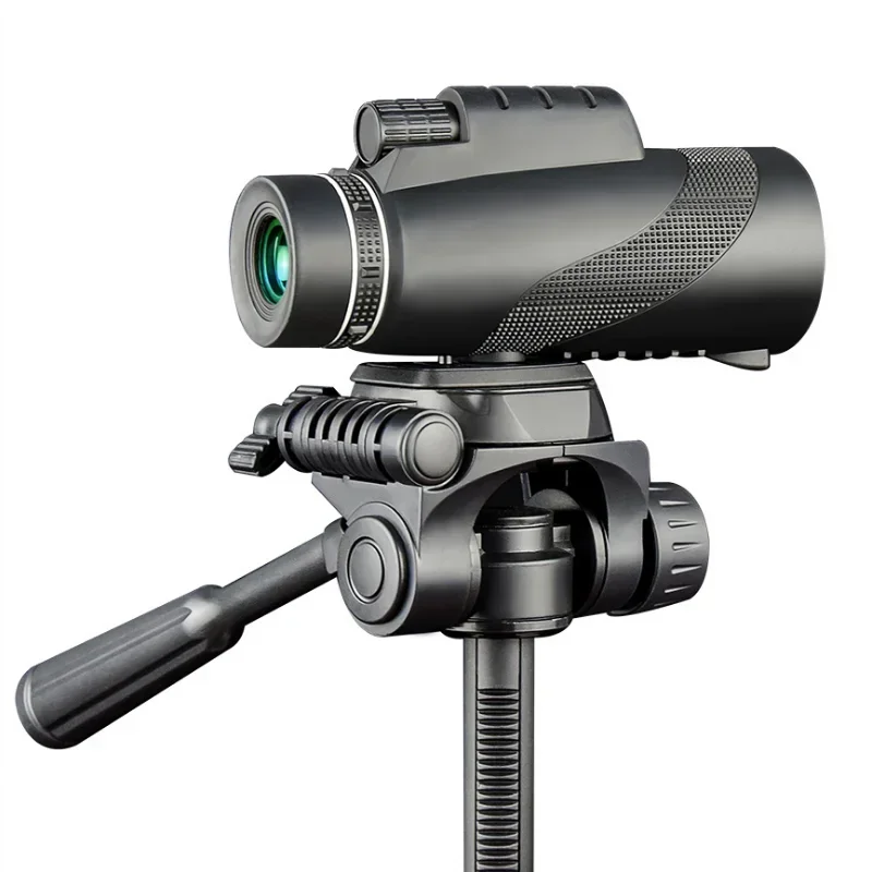 80X100 Monocular Te…