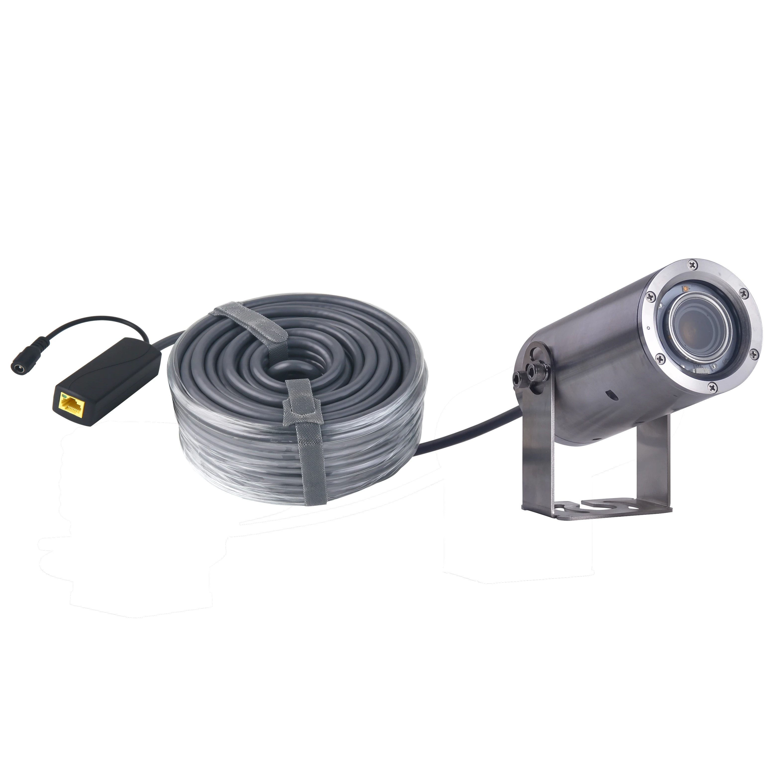 

IP68 research Aquaculture CCTV underwater IP camera underwater pond camera