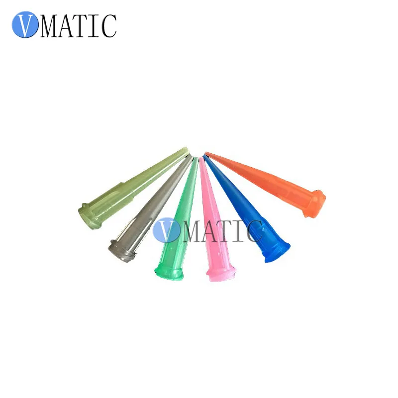 Free Shipping 60pcs TT Plastic Needles