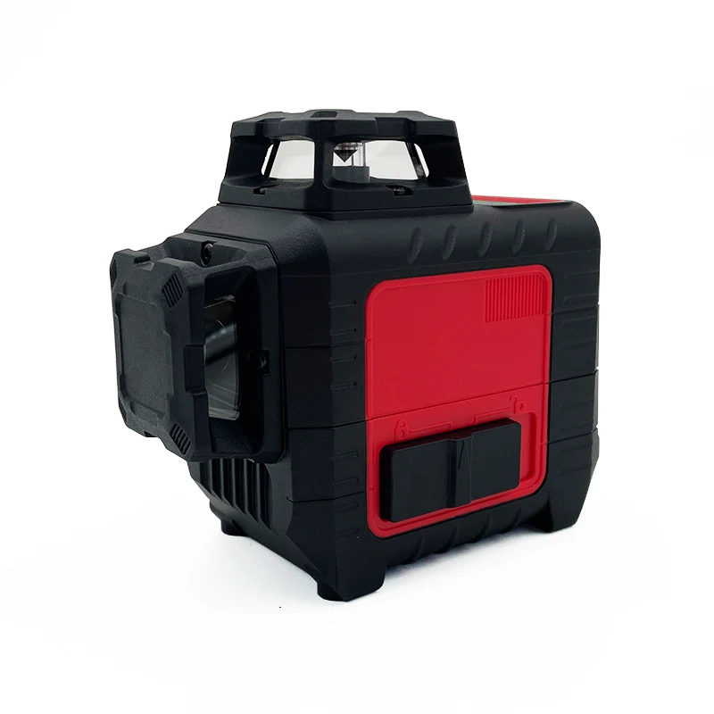 Hot Sale 12 Lines 3D Self-leveling Green Beam L/aser Level 360 Horizontal