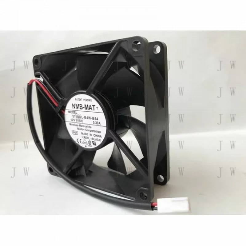 

DDZ для НОВОГО NMB-MAT 8025 3110GL-B4W-B54 Охлаждающий вентилятор постоянного тока 12 В 0,30 А