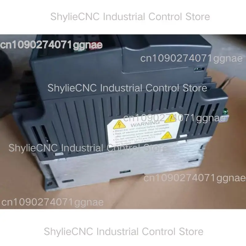 

Подержанный инвертор VFD004EL21A 0,4 кВт протестирован, быстрая доставка.