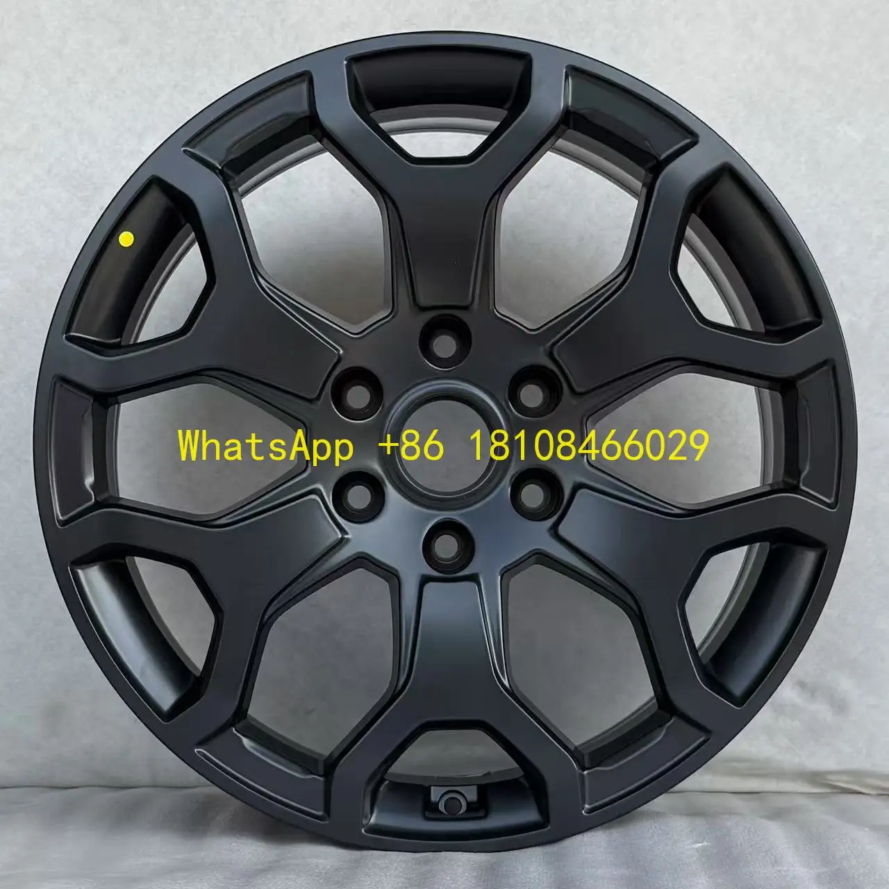 

Original Leopard BYD Equations Forged Car Wheel Hub Aluminum 8J Width New Condition Includes Bolt Features Spokes Various Sizes