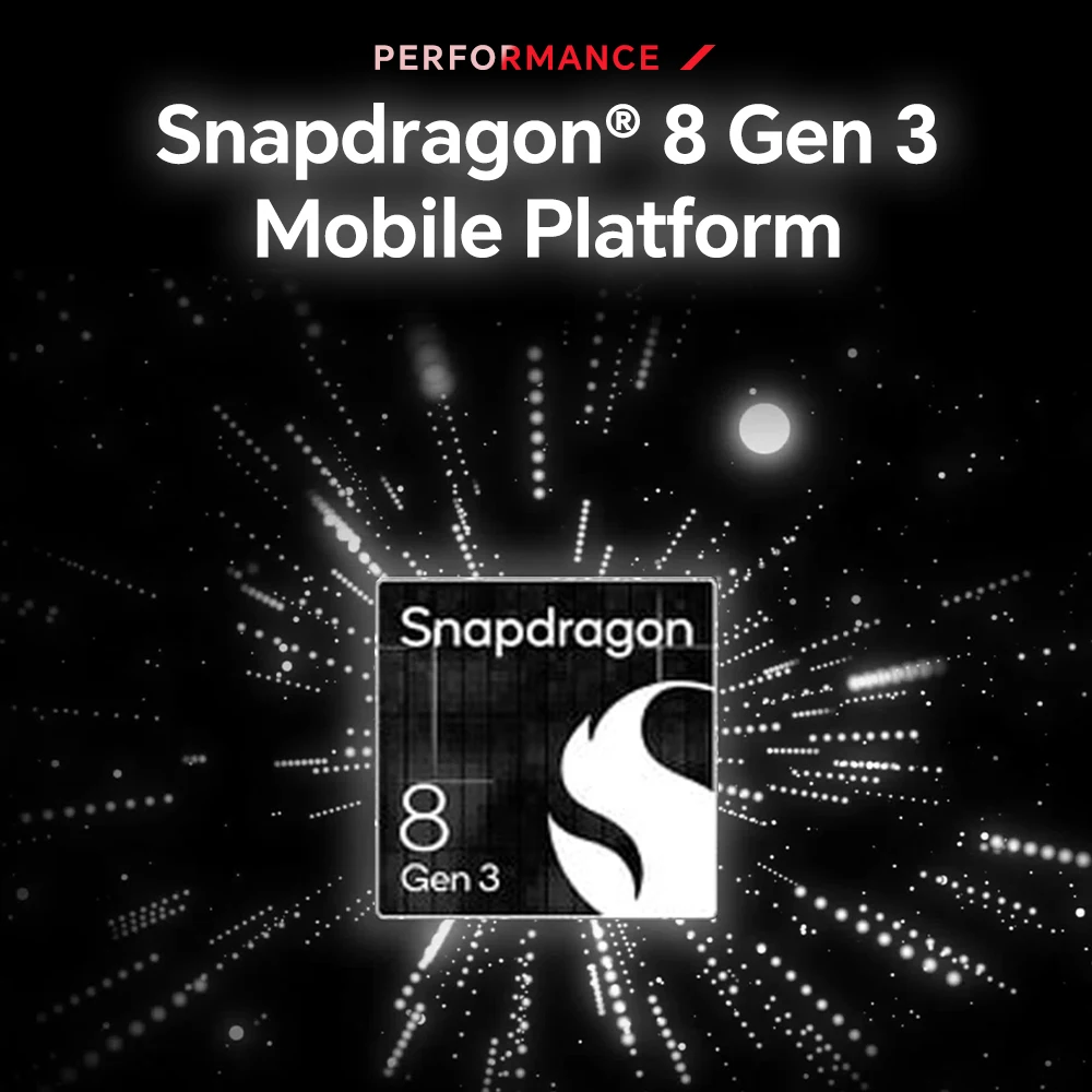 Global Version ASUS ROG 9 FE 5G Smartphone Snapdragon 8 Gen 3 6.78 185Hz FHD Display 5500mAh 65W Charging Android 15 ROG 9 Phone