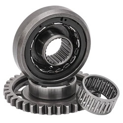 Motorcycle Engine Starter Clutch Assy One Way Bearing Bead For Honda TRX450R TRX450ER CRF450X TRX450 CRF450 X 13415-MEY-670