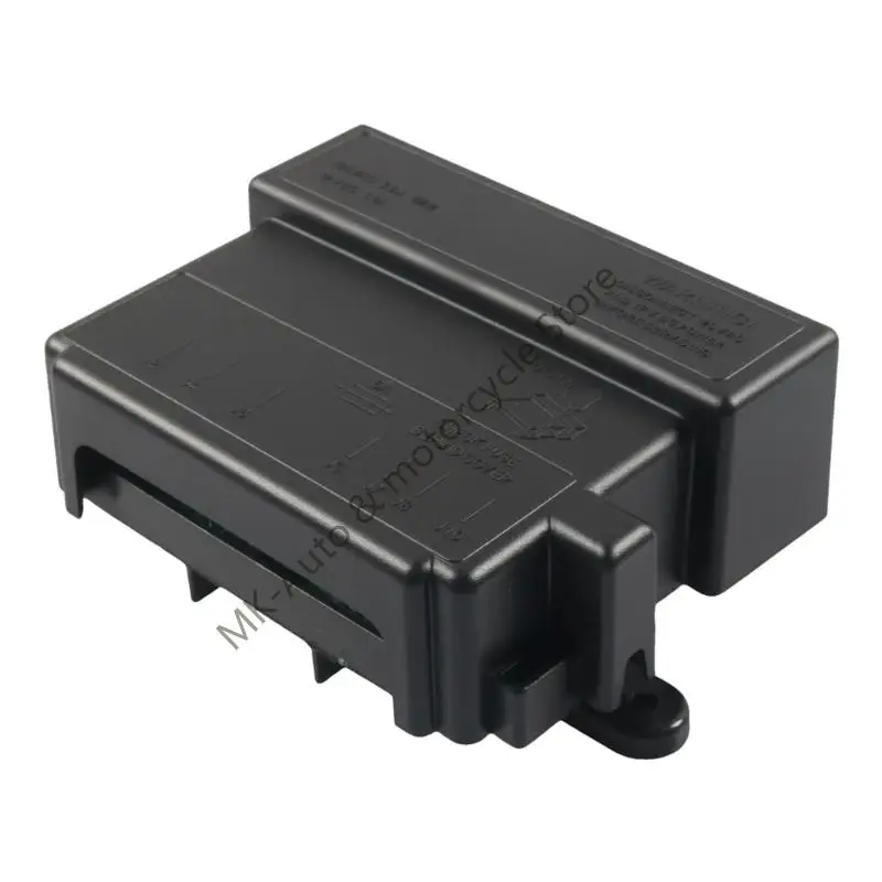 F62F وحدة طاقة الثلاجة المنزلية الملائمة المباشرة 12 فولت 24 فولت نظام إخراج ثابت مبيت ABS سهل التركيب