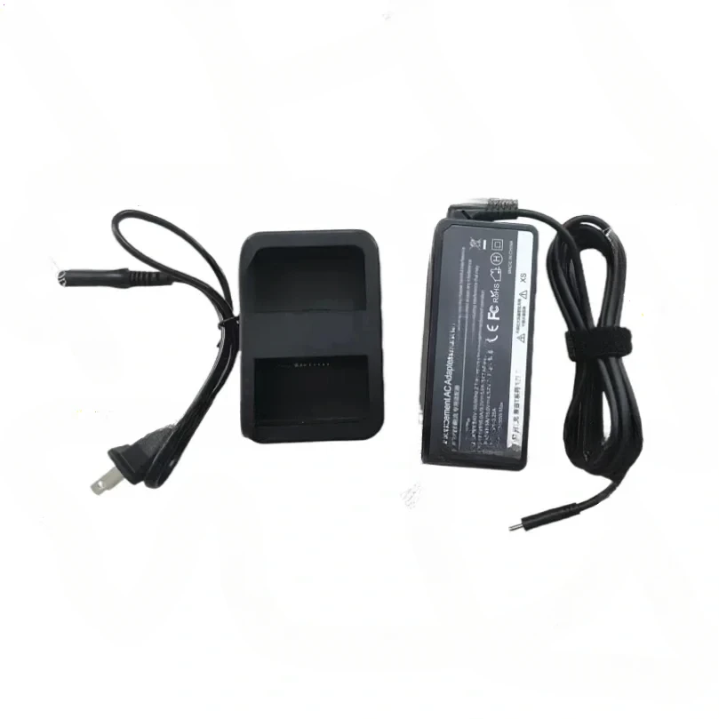 

Зарядное устройство WB37 мощностью 65 Вт + набор ступиц