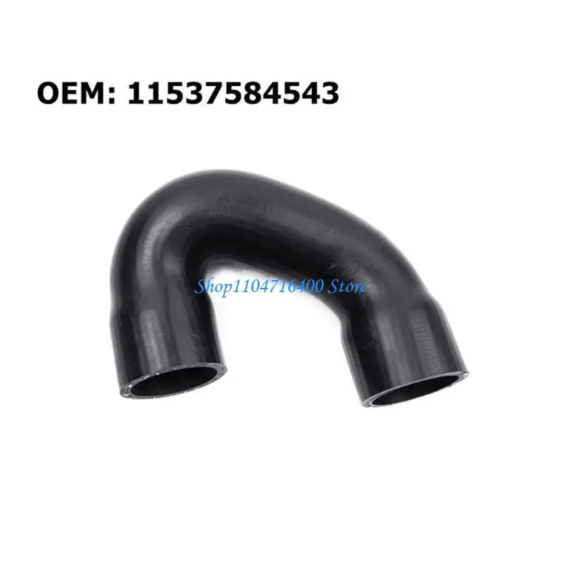 Y1GD محرك الرادياتير خرطوم مياه التبريد لـ E71 11537584543 دبابات المياه التوسع #5