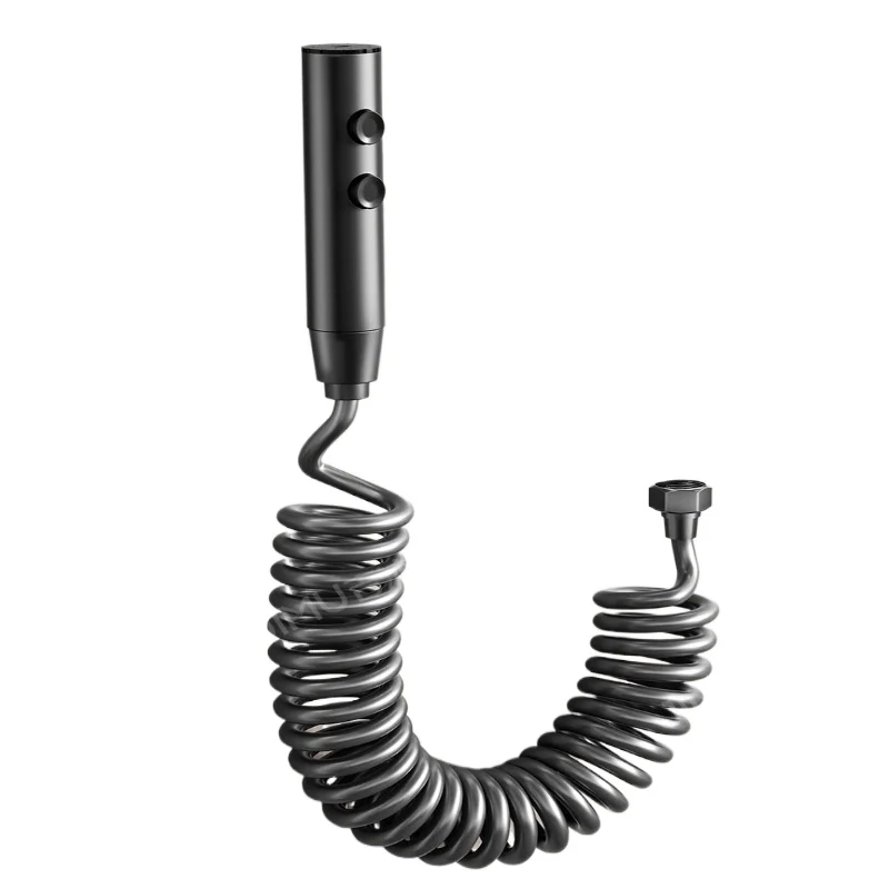 

Copper toilet significant other flush spray gun faucet toilet one into two angle valve with high pressure