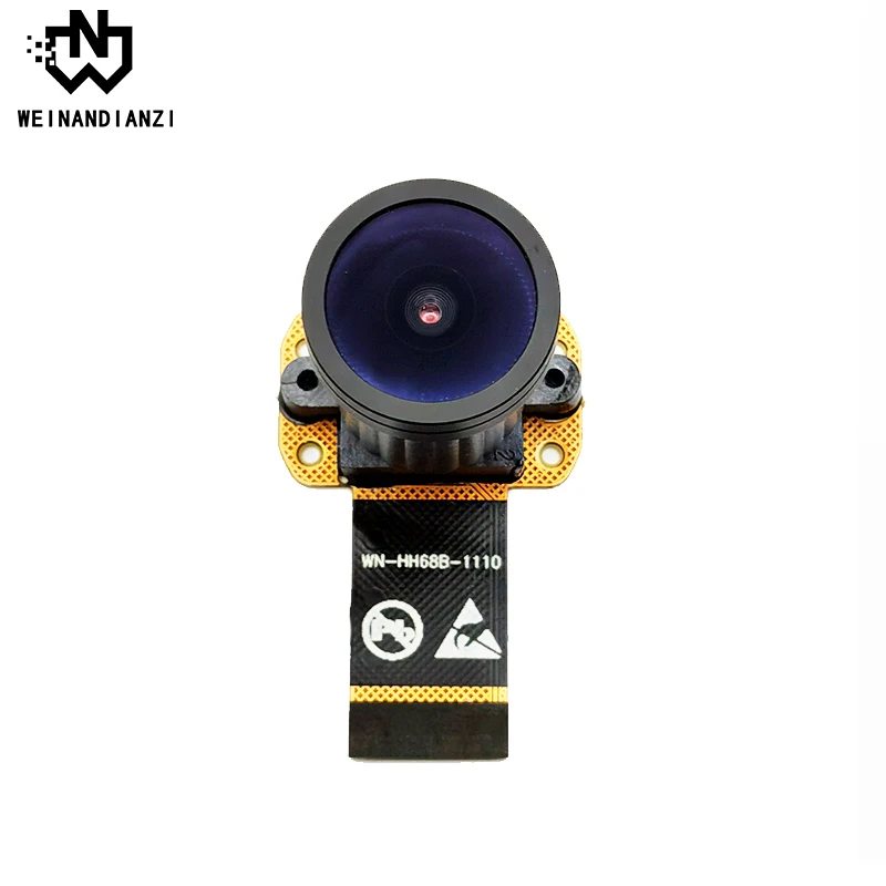 5MP MIPI CSI camera module with sensor IMX335 Wide Angle :125° Fixed Focus/ Manual Focus For machine vision