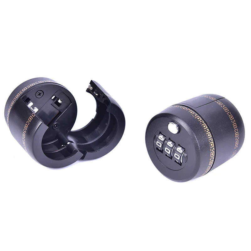 Wine Bottle Password Lock Vacuum Stopper Liquor Bottle Anti Theft Preservation Lock
