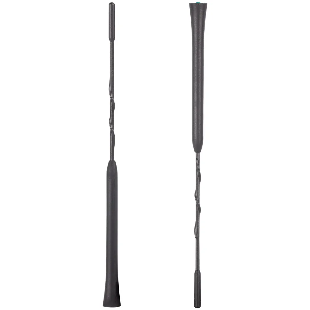 Universal Car Roof Mast Whip Stereo Radio FM/AM Signal Aerial Amplified Antenna For Ford focus Renault Peugeot Chevrolet Kia Rio