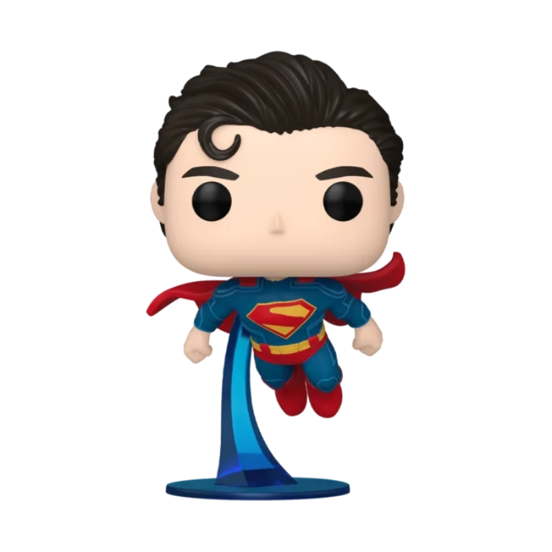 Funko POP! Genuine DC Comics: Superman - 2025 Movie Edition Collectible Vinyl Figure Action Figure Model Toy Gift for Children - Image 3