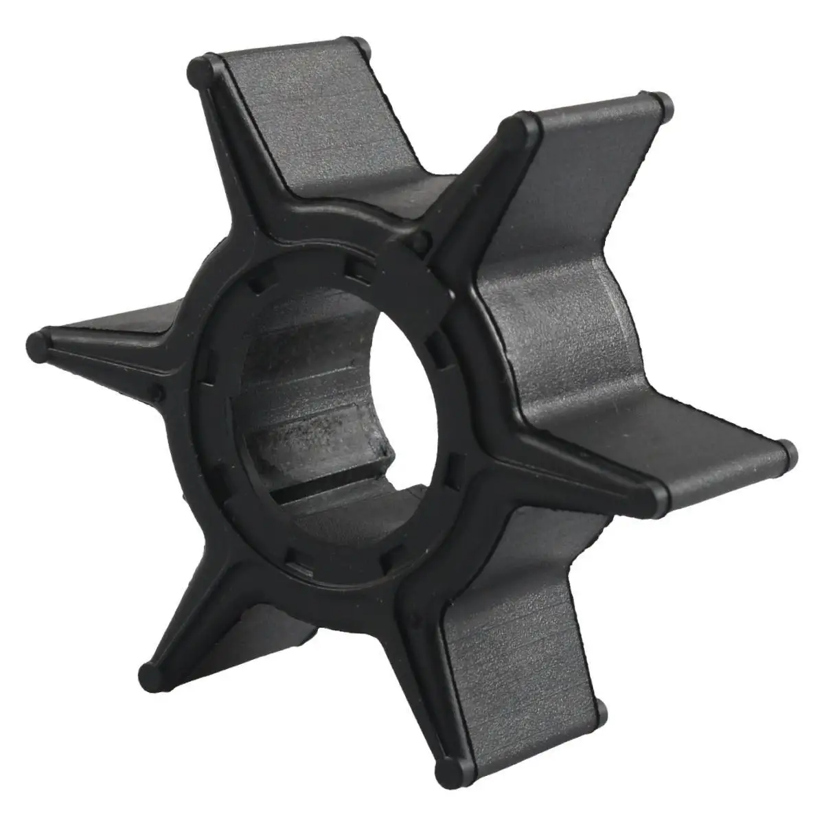 Quality Rubber Pump Impeller Water Pump Spare Parts Accessory for Boat Outboard Motor Freshwater Saltwater Use