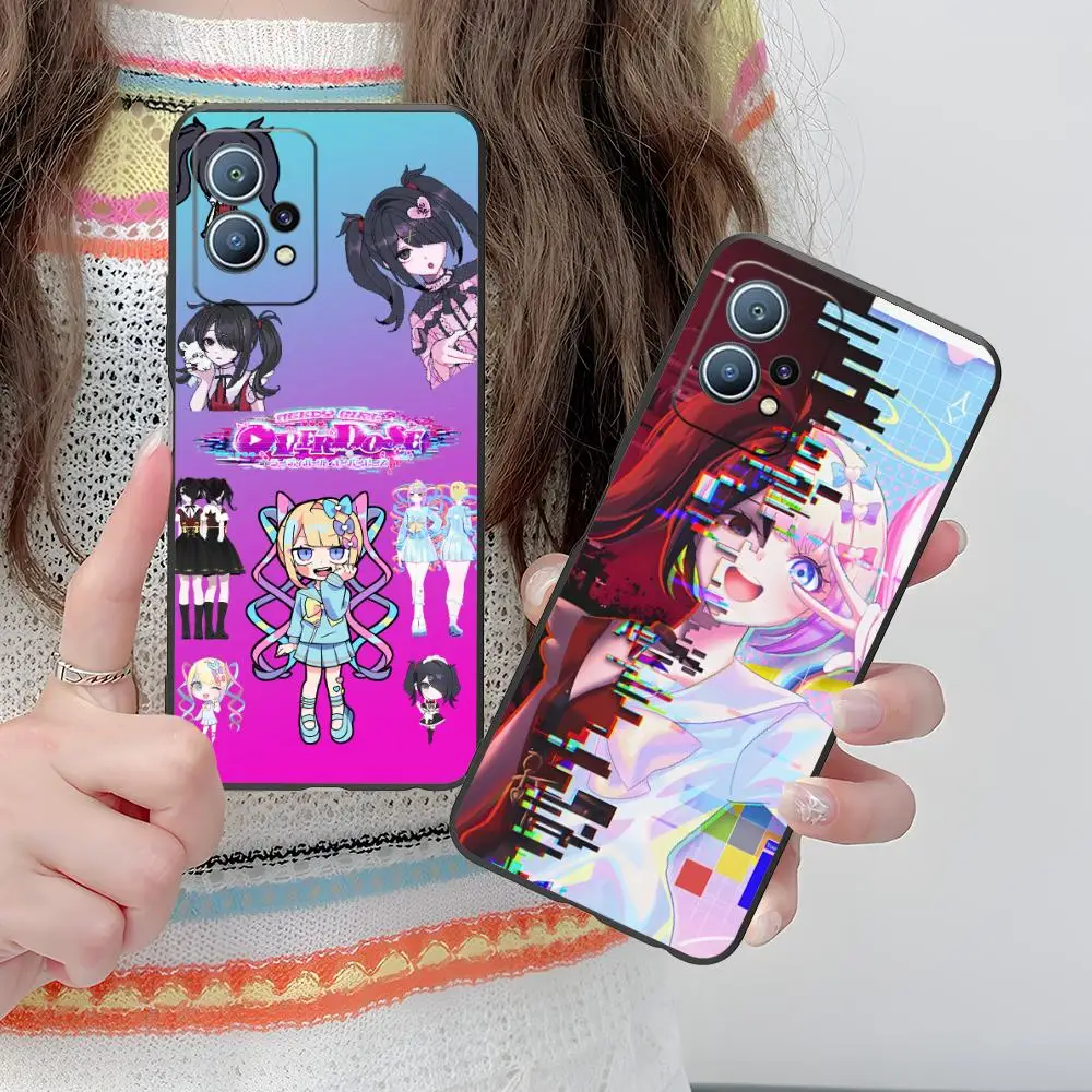 Needy Girl Overdose…