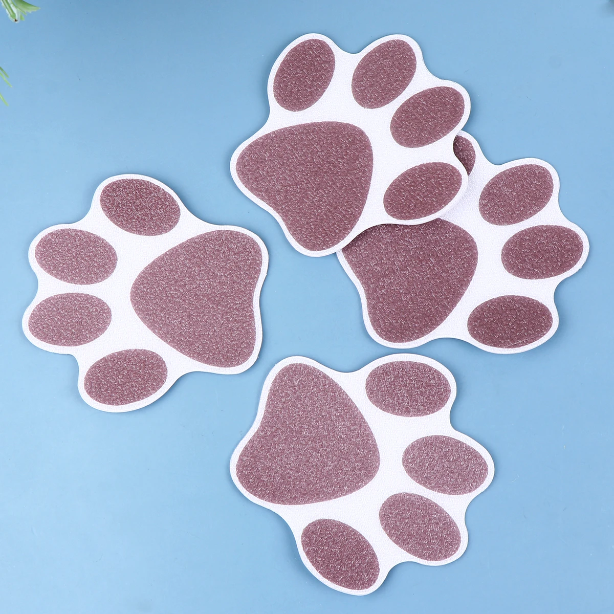 

10 Pcs Anti Stickers Waterproof Bathtub Decals Non Bathroom Floor Safety Stickers for Shower Kitchen Pool Balcony