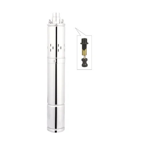 Submersible Solar Water Pump 5hp 10hp 20hp Solar Water Pump for Agriculture Solar Pump Set