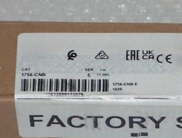 Brand New Original 1756-CNB Module 1756 Fast Delivey