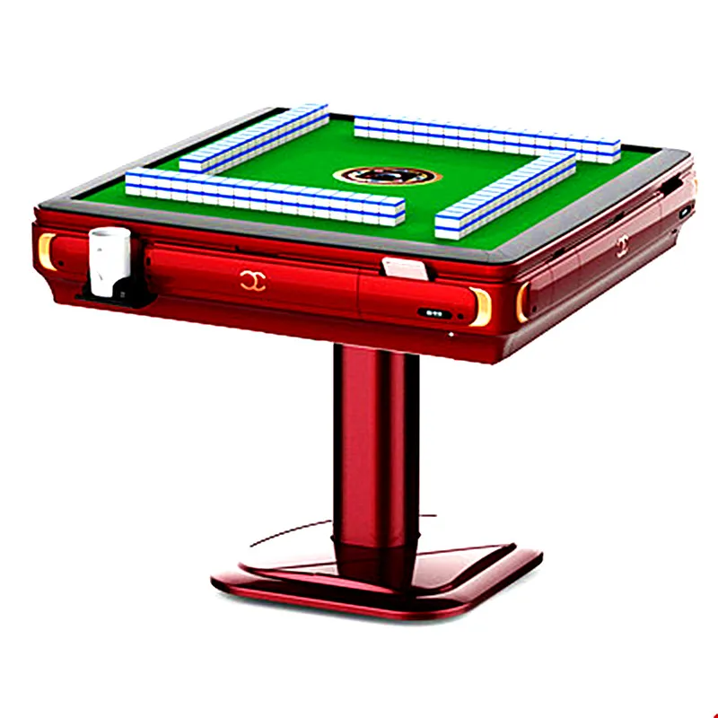 

Home entertainment automatic mahjong table folding automatic mahjong table machine