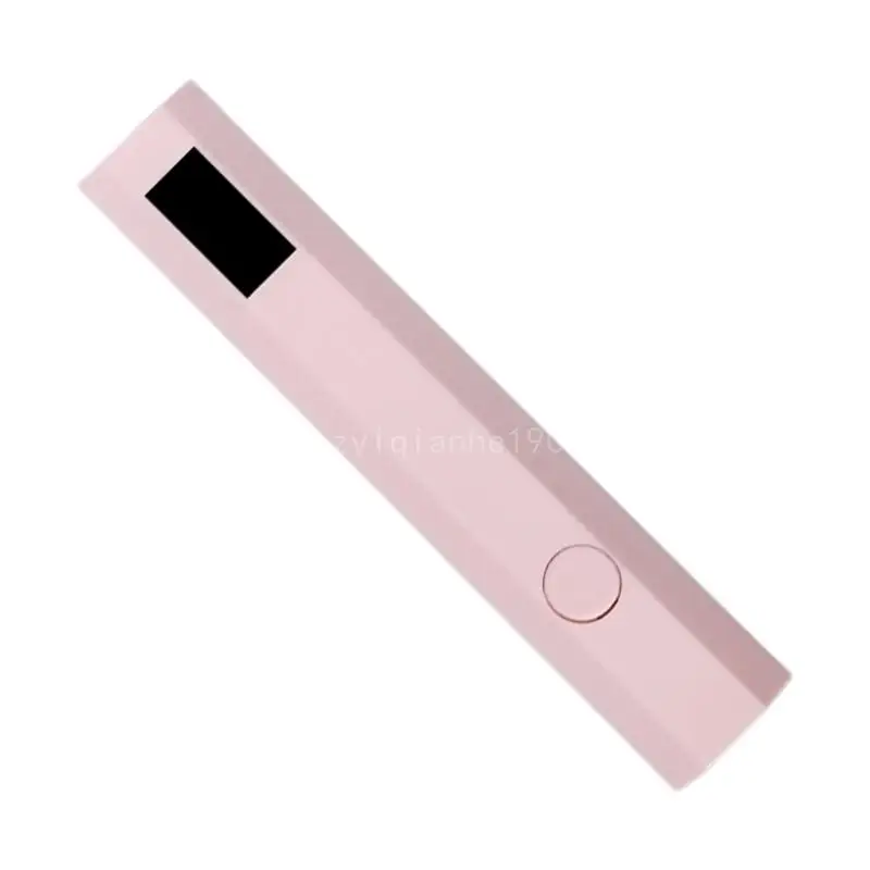 Handheld Gel Lamp for Gel Nails LED Lamp Portable Dryer Gel Polishing