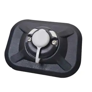 PVC inflatable boat fishing support, kayaking support, surf board, electronic fixer, fish locator, GPS, surface mounting pillow with glue 9 Main Sales Support Caiaque - №6