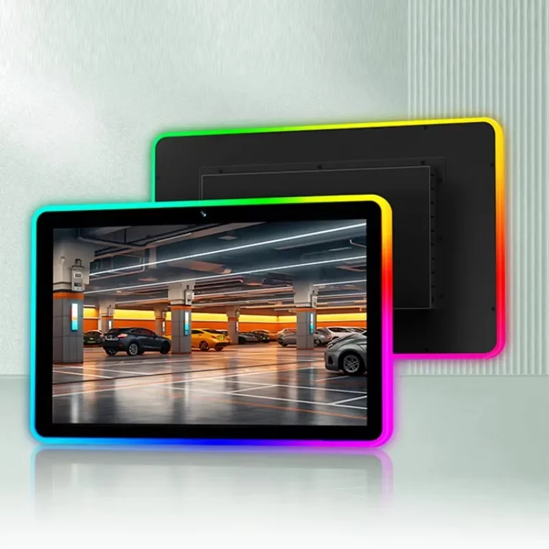Portworld Powerful Poe Android Tablet for Business Conference Meeting Wall Mount Tablet with for Advertising Equipment