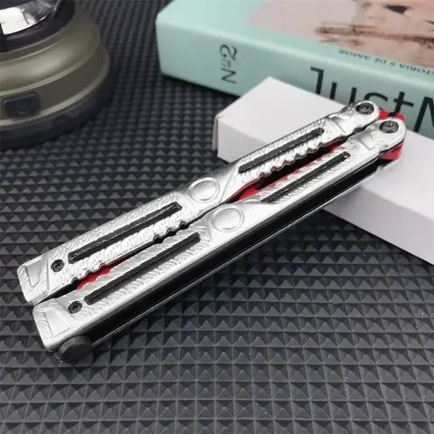 8 best sales fjärilsfickniv - №7