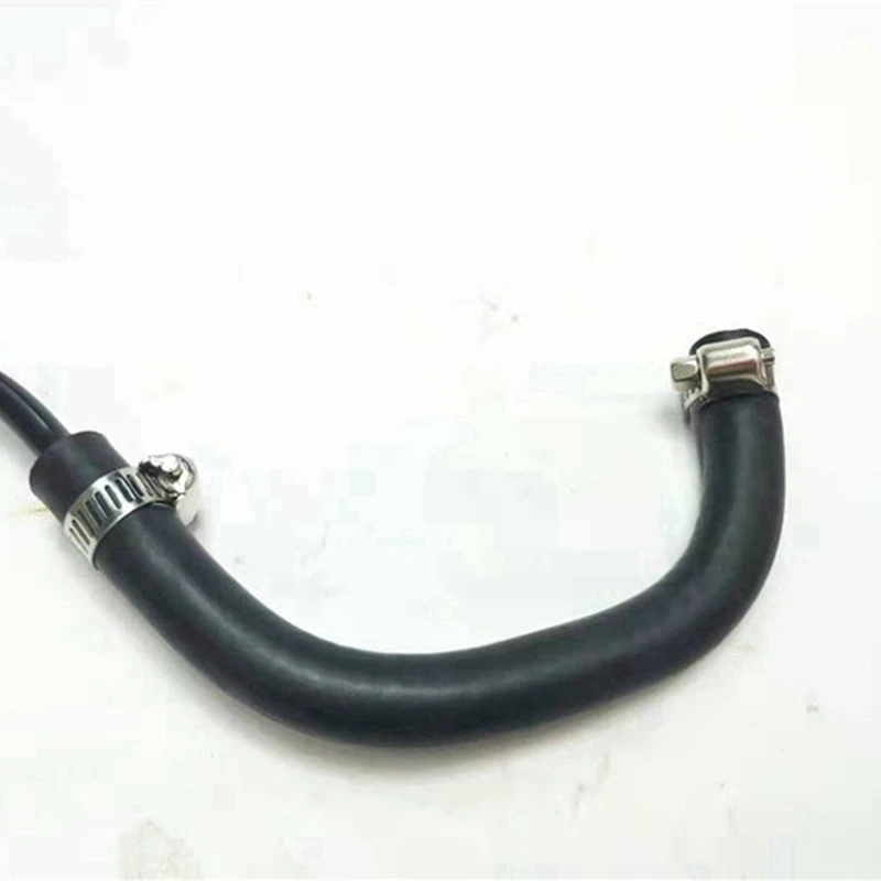 4X Radiator Water Tank Backwater Hose CN118C012AA For Ford Fiesta Ecosport 1.5T 2013-2017