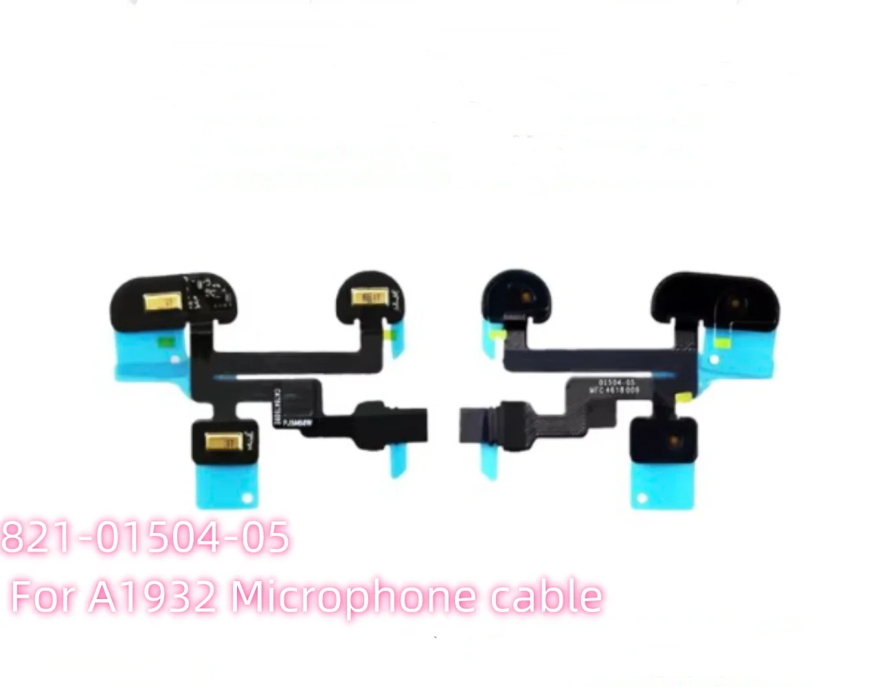 New Original A1932 821-02471-A  A2179 A2337  821-02740-A Microphone Flex Cable  for Macbook Air 13