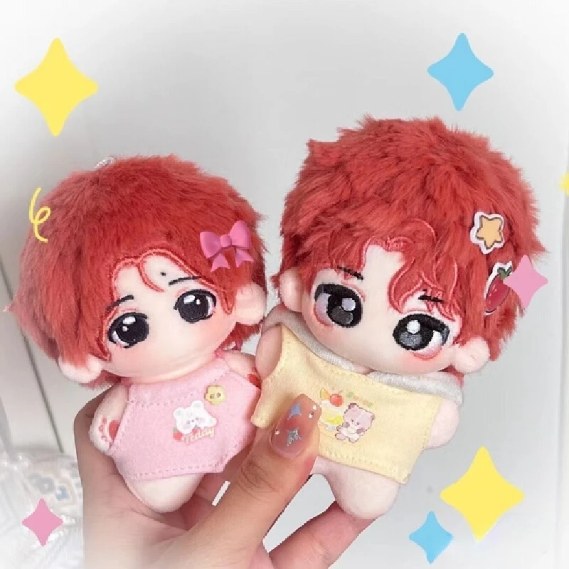 Disponibile Nuovo portachiavi in peluche per astronauta Lee Heeseung da 10 cm per la collezione di fan, regalo di compleanno e Natale