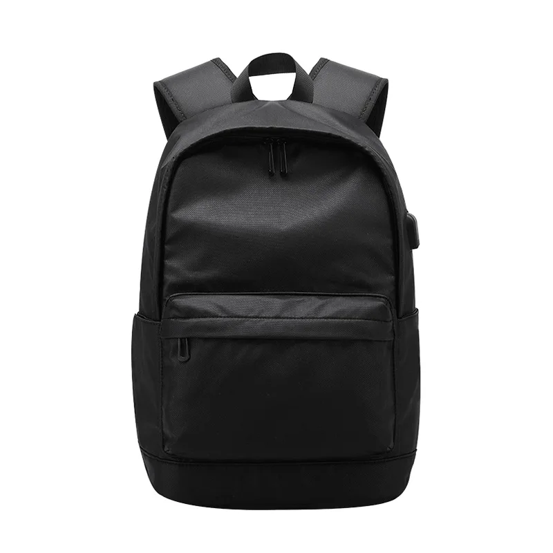 Factory customized logo schoolbag 15.6 inch Laptop Bag Fashion teenagers school bag men backpack