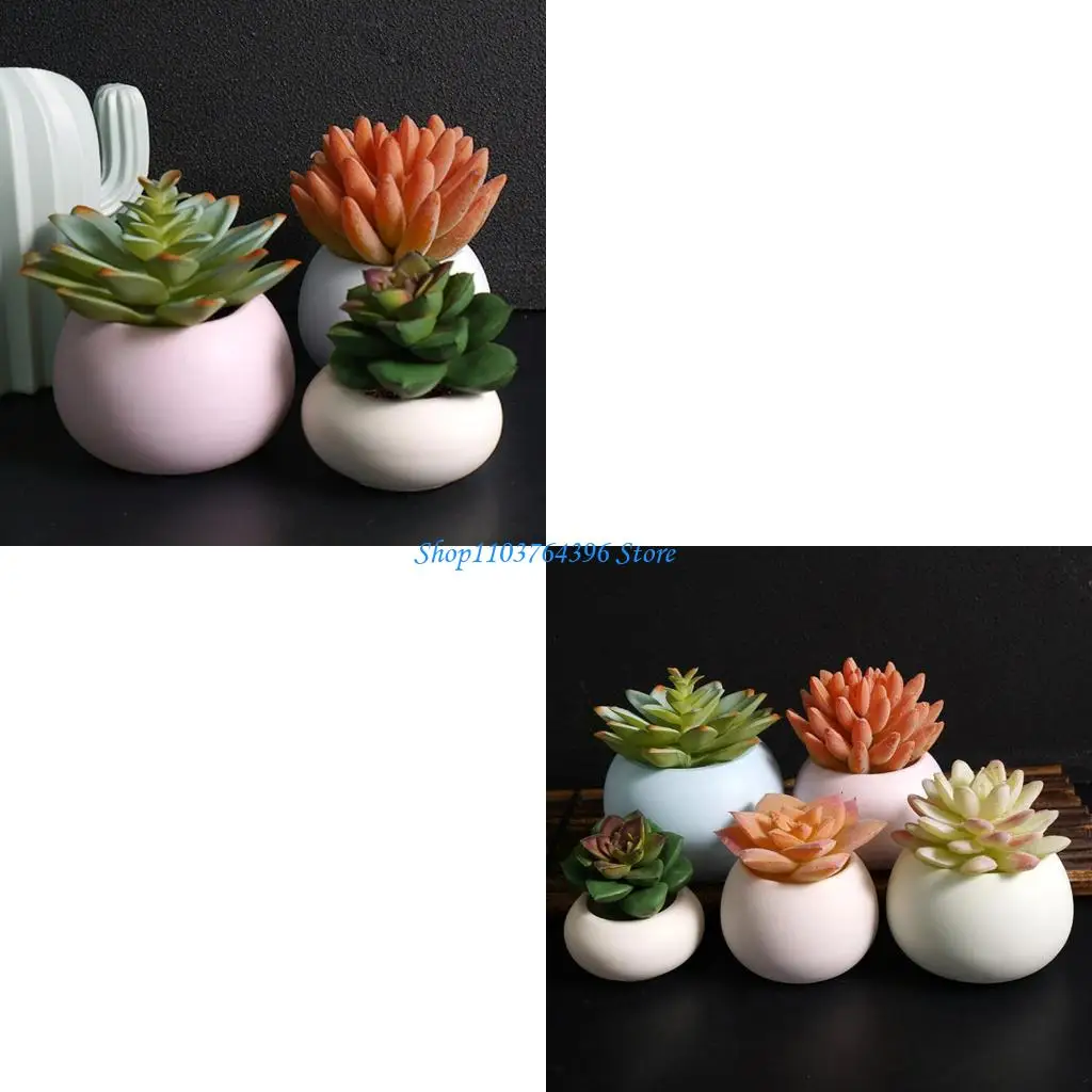 

Safe Silicone Craft Molds Set Multi Size Silicone Mold Set for Making Decorative Storage Boxes Resin Art Projects