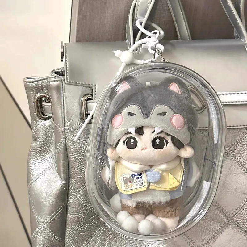 

Сумка для хранения аниме «Слезы Фемиды», официальная детская хлопковая сумка с морковью и кимоном, детская сумка для боли, утолщенная пылезащитная сумка для хранения Labubu