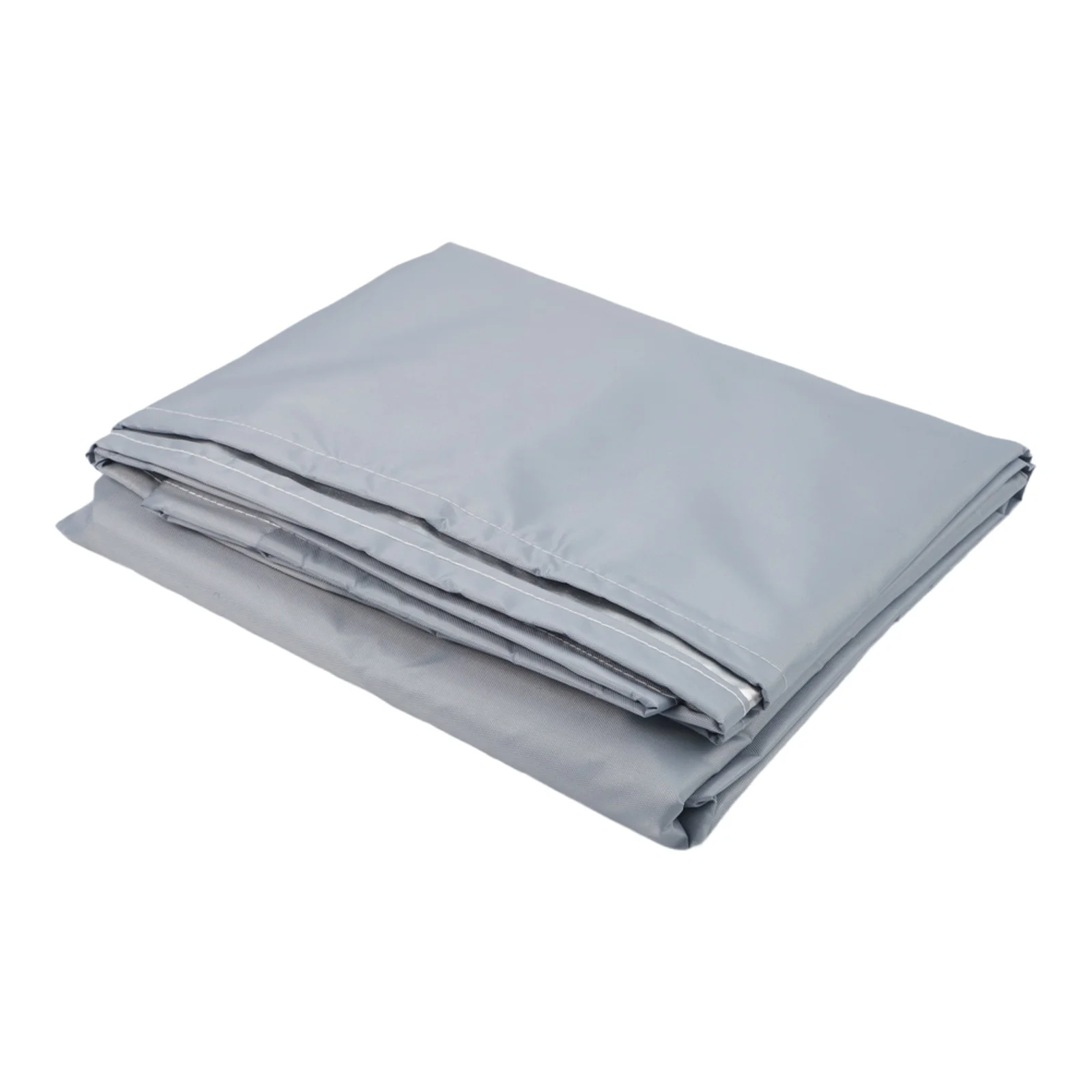 123x62x55cm 210D Oxford Cloth Robust Oxford Cloth Cover Furniture Protective Cover Easy for access Design Weather Resistance