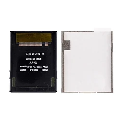 M.2 NVME Adapter Card NVME KEY-M Expansion Support For M.2 SSD 2230 to CFExpress Type-B Adapter Card Converter
