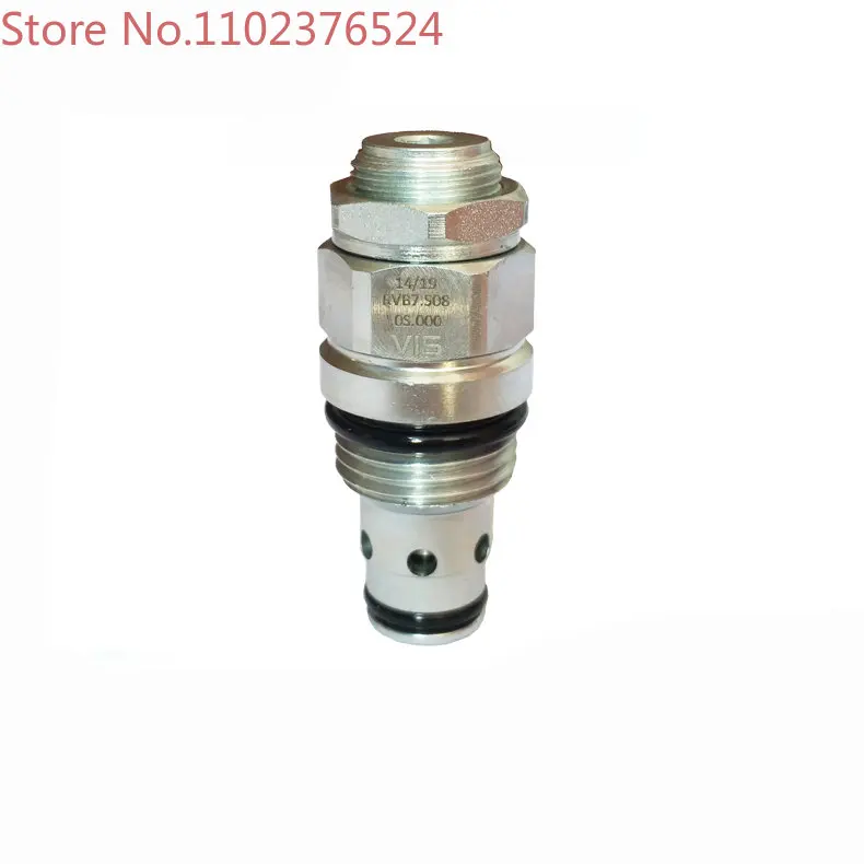 

Cartridge overflow valve RVB7.S08.0G.000 hydraulic micro manual vis direct acting cartridge overflow valve