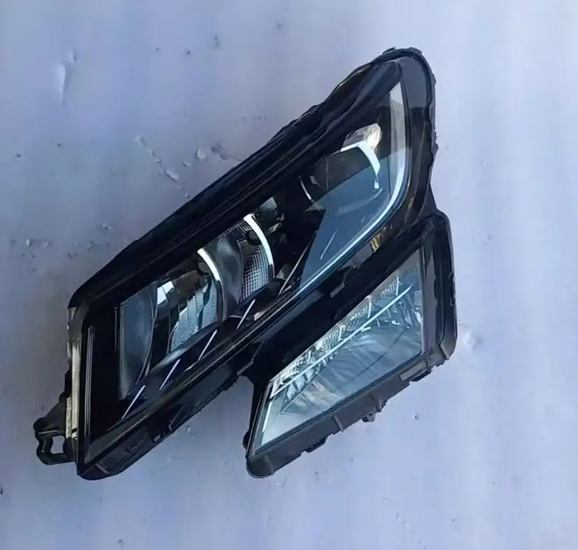 Suitable for Volkswagen Skoda Kodiak GT headlight assembly, high configuration headlights