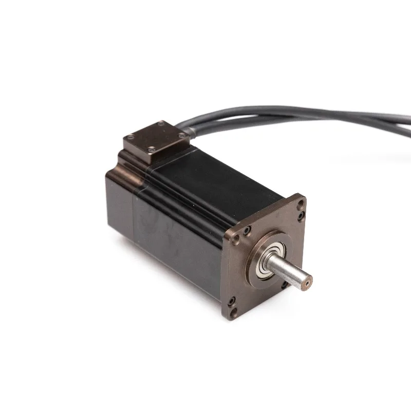 Machine and Automation Equipment Supplier 380V  Encoder High Precision AC Servo Motor and Driver Kit