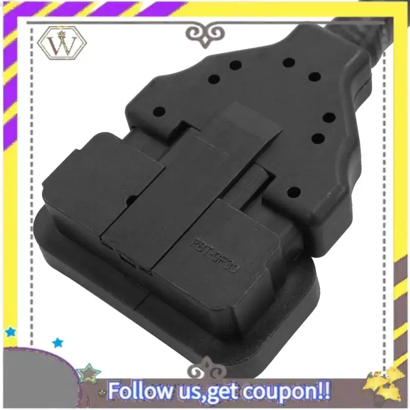 

L38A-1 Piece Nox Nitrogen Oxide Sensor Nitrogen Oxide Sensor Sensor NS11A For BMW 11787587129 11787587130