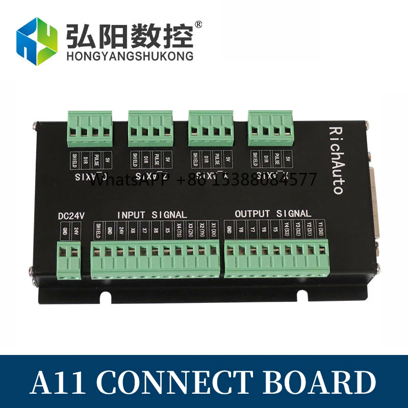 Hycnc Dsp A11 Richa…