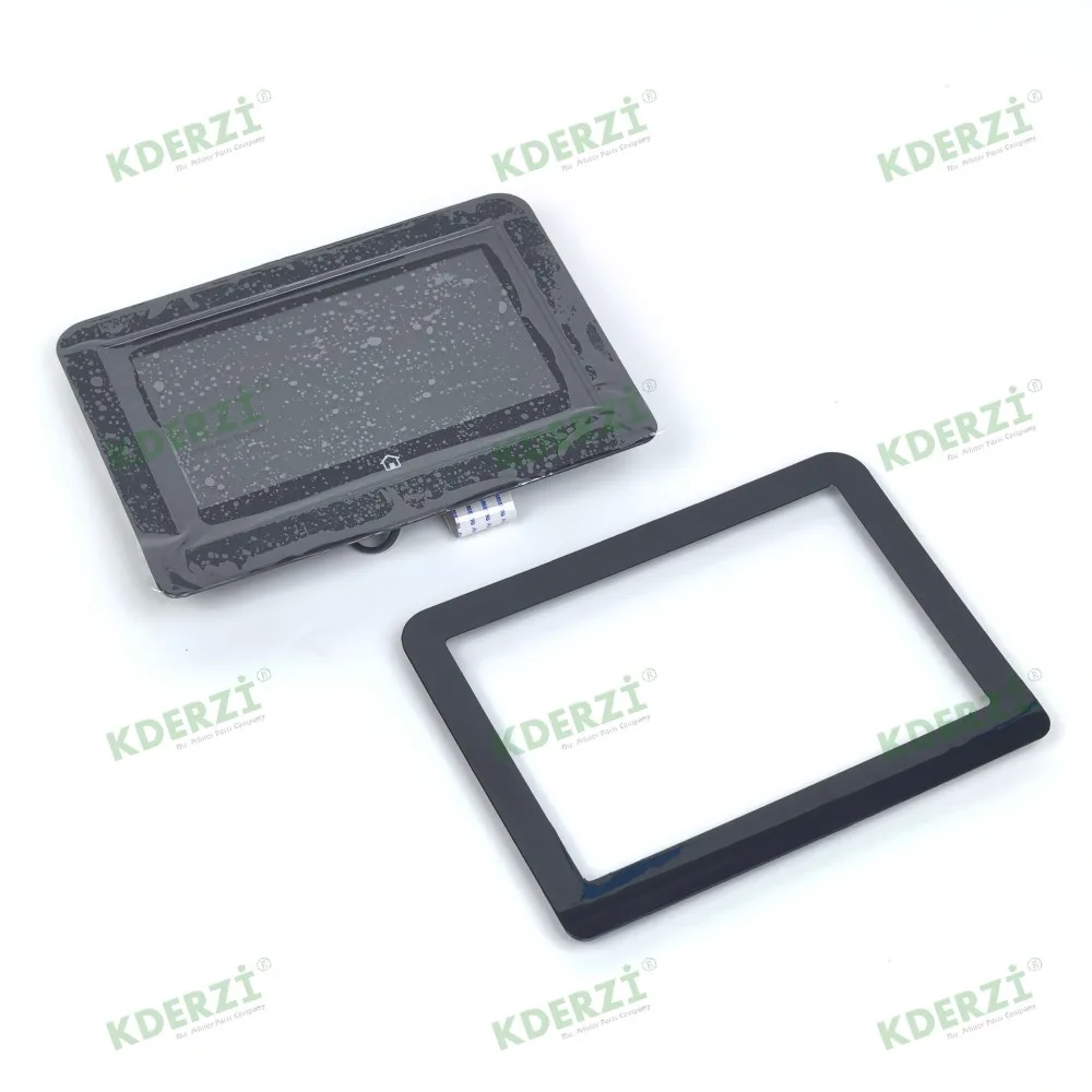 B5L24-67903 Original New Touch Control Panel For HP M506 M507 E50045 E500145 Display Screen K0Q15-60002 New Panel Cover
