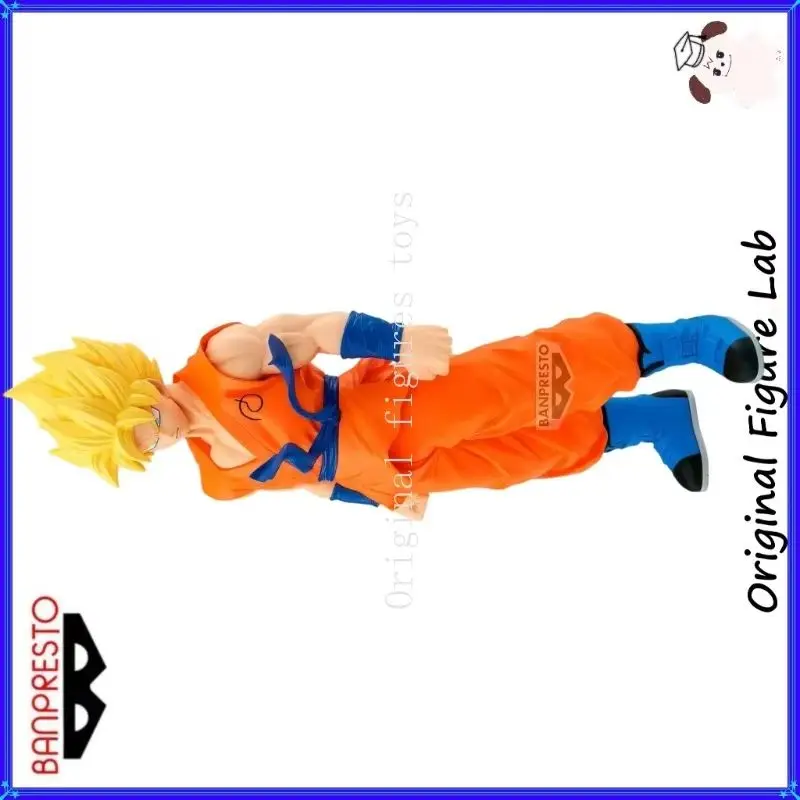 January 2027 Pre‑sale Original BANPRESTO Grandista DBS Dragon Ball Chou Son Gokuu Anime Figures Toys Model