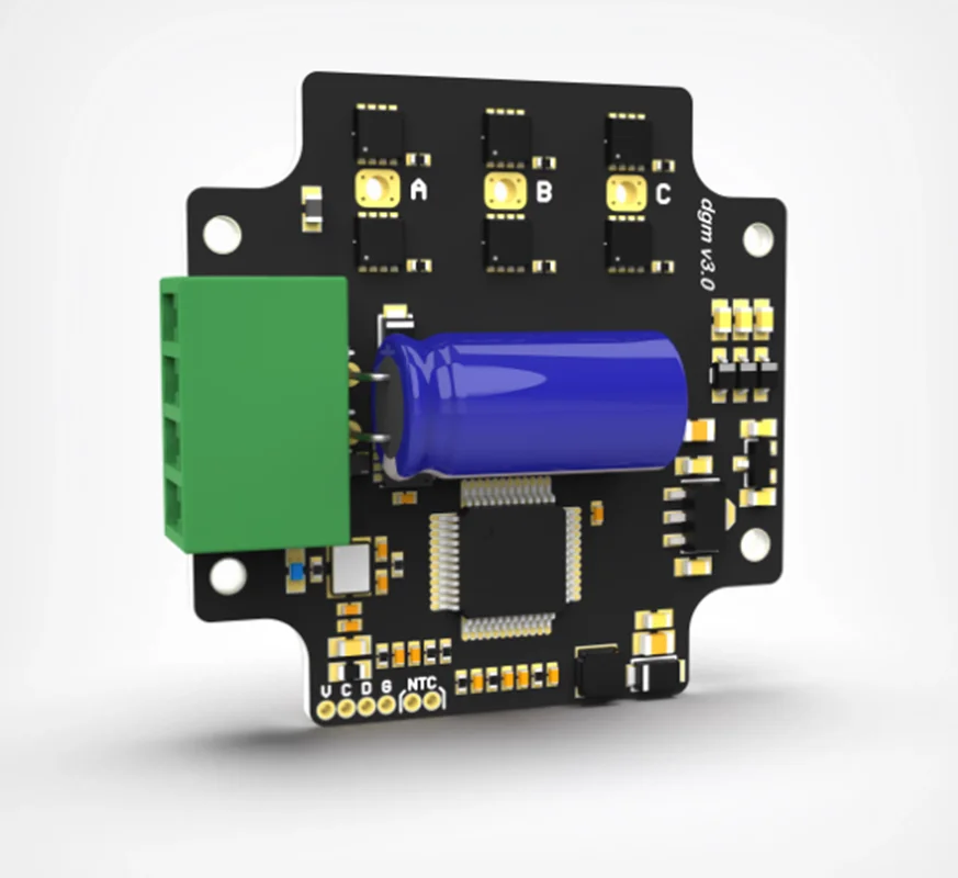 Odrive S1 Mit Foc O…