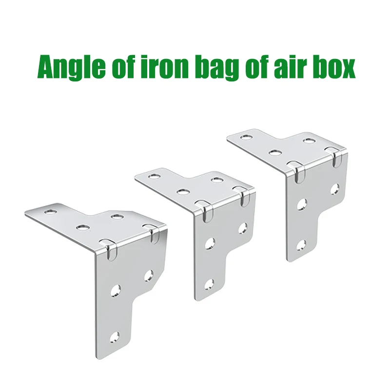 Air luggage corner wooden box metal corner protector aluminum box transport box reinforcement anti-collision edge wrapping