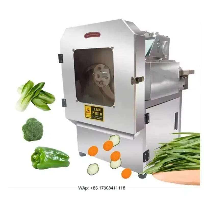 

Hotel commercial kimchi vegetable cutter/automatic leaf cutter
